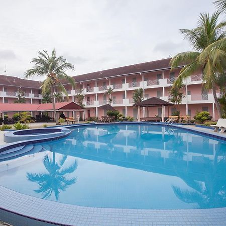 Hotel Seri Malaysia Mersing Ngoại thất bức ảnh