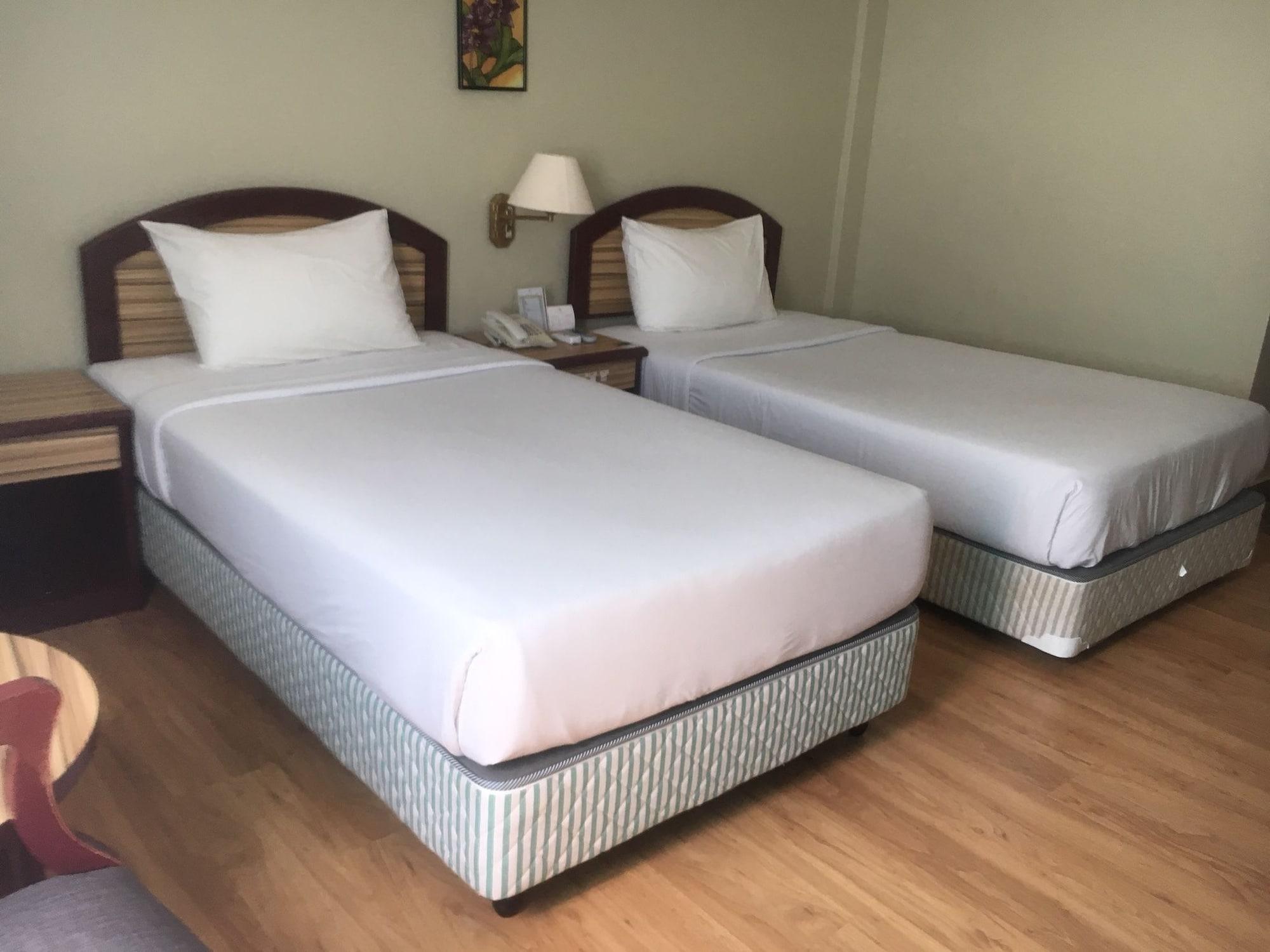 Hotel Seri Malaysia Mersing Ngoại thất bức ảnh