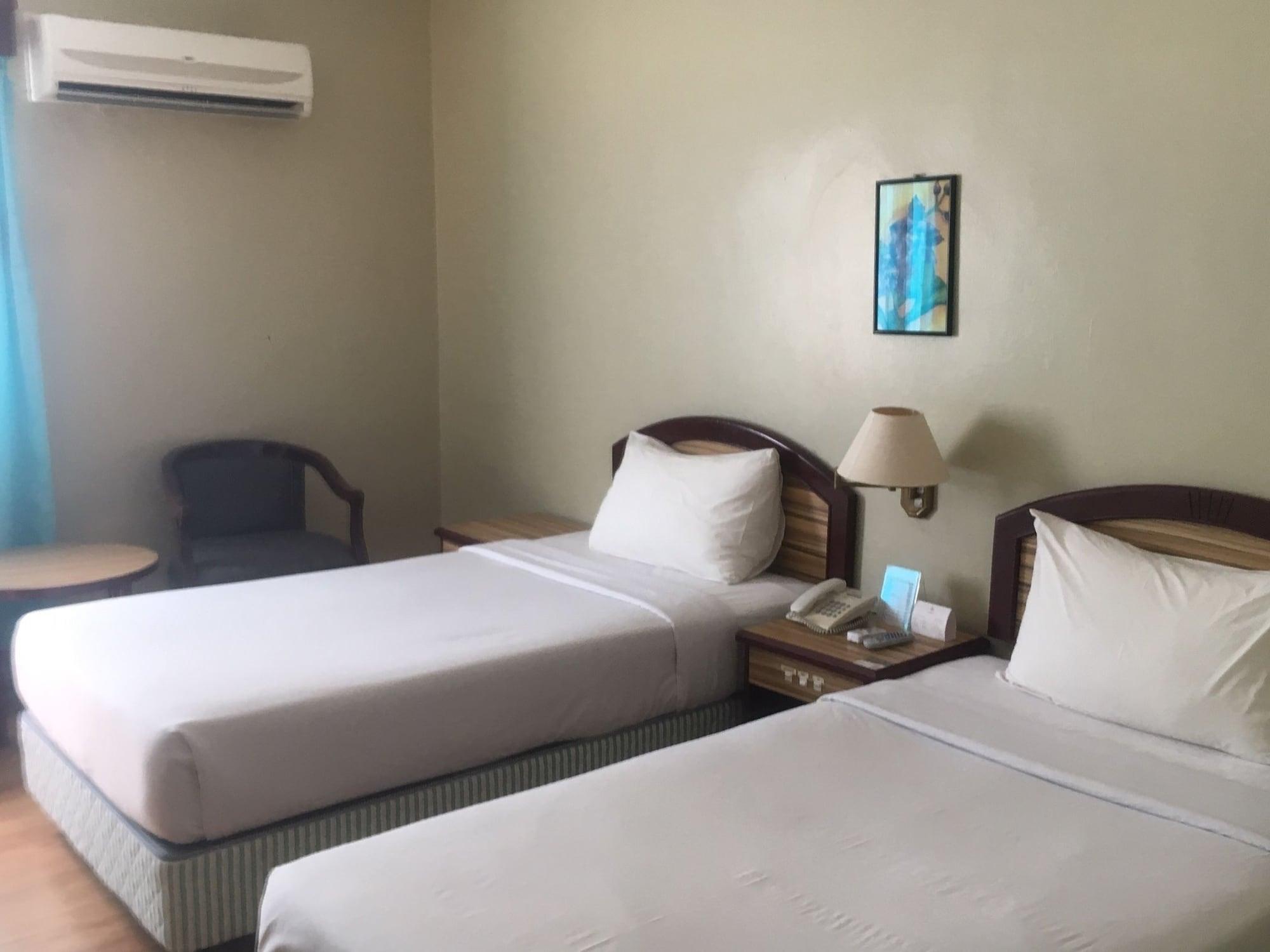 Hotel Seri Malaysia Mersing Ngoại thất bức ảnh