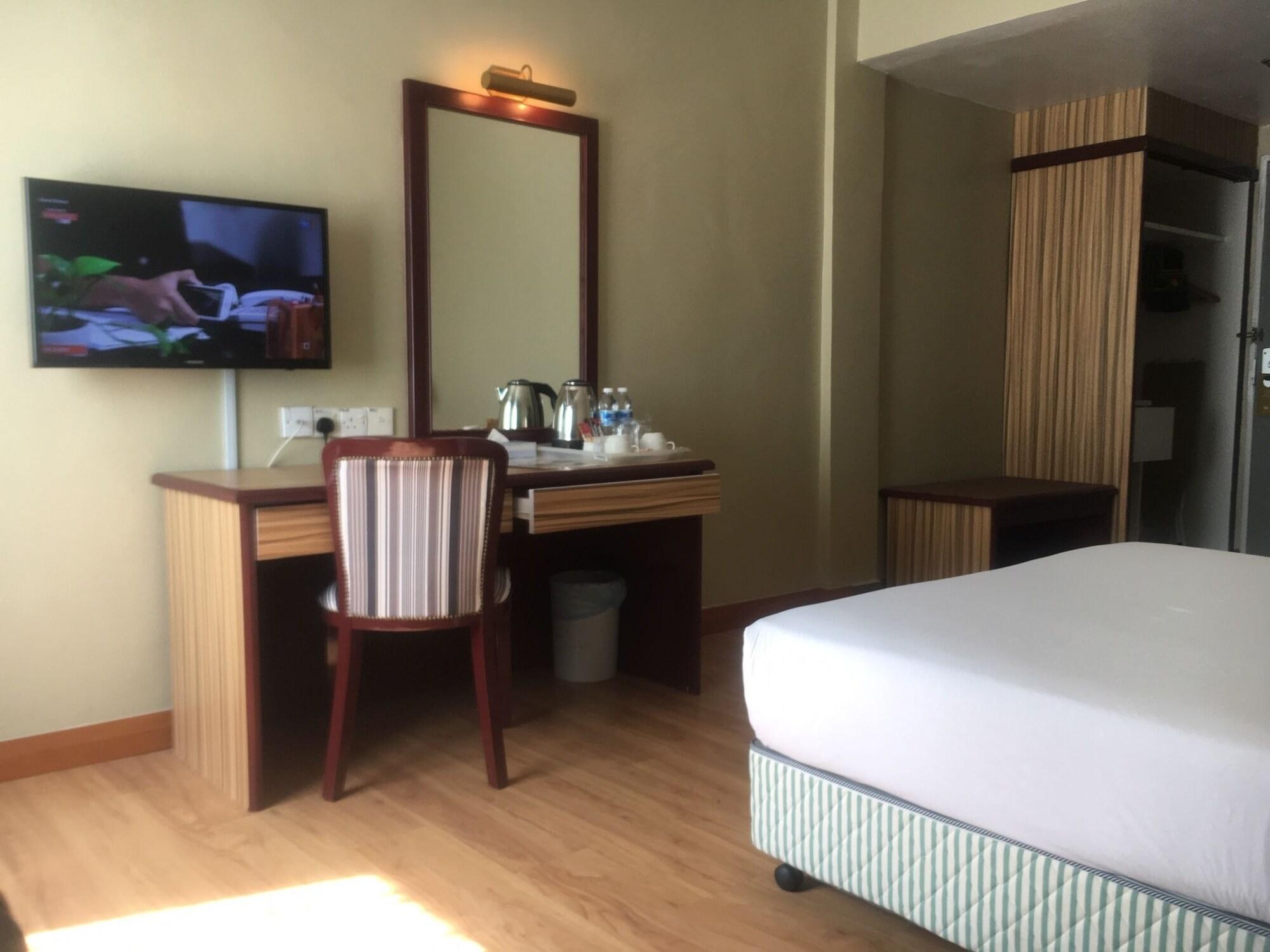 Hotel Seri Malaysia Mersing Ngoại thất bức ảnh