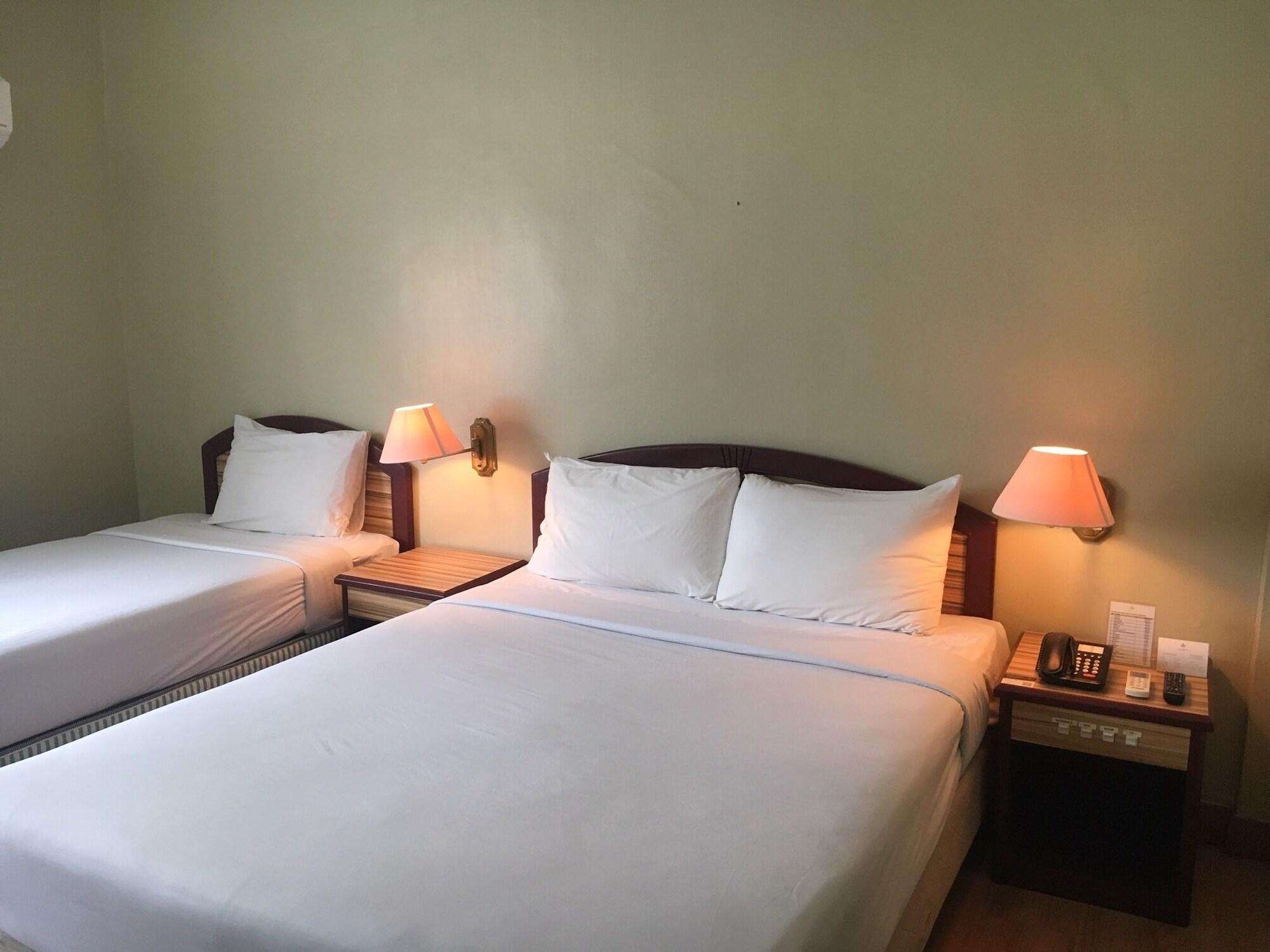 Hotel Seri Malaysia Mersing Ngoại thất bức ảnh