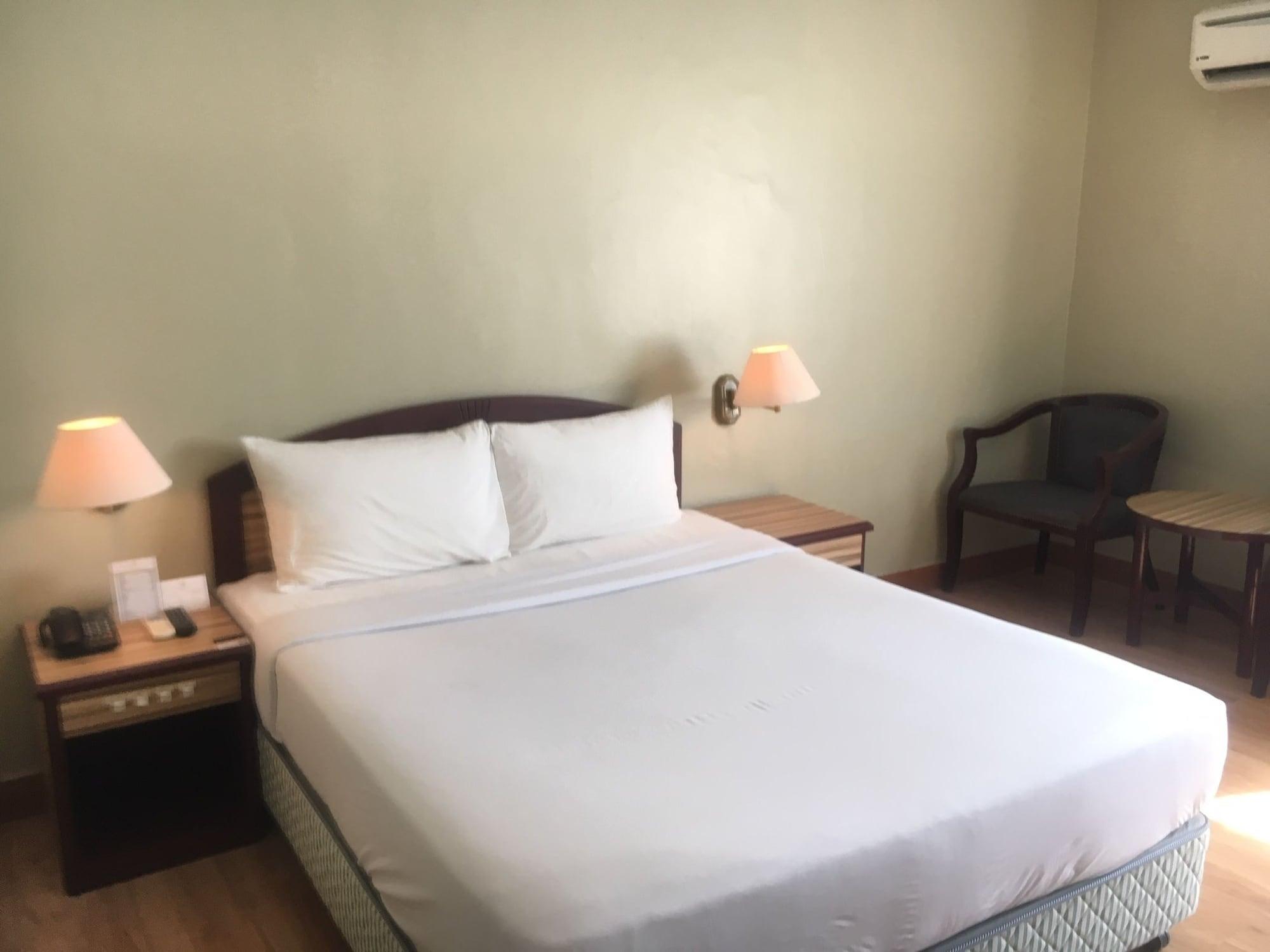 Hotel Seri Malaysia Mersing Ngoại thất bức ảnh