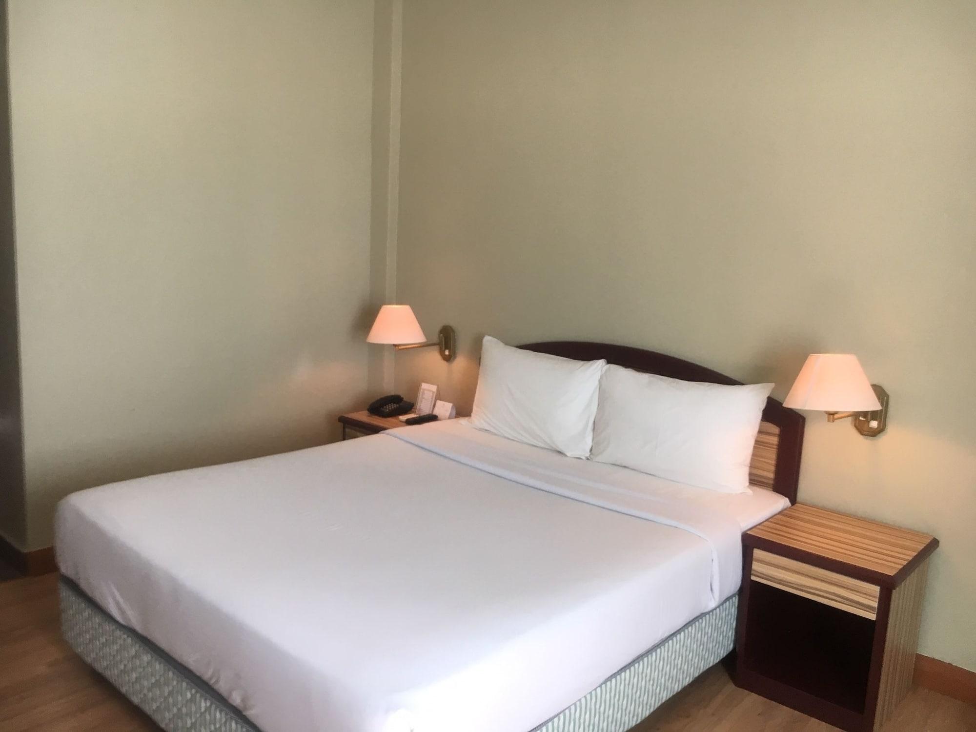 Hotel Seri Malaysia Mersing Ngoại thất bức ảnh