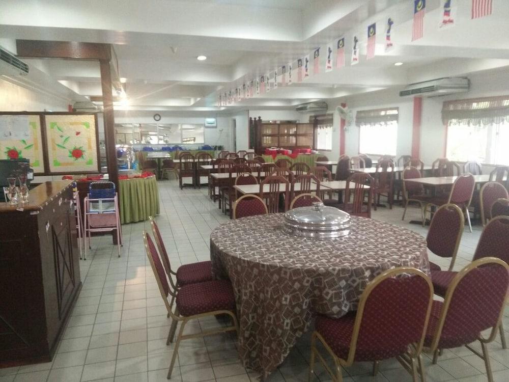Hotel Seri Malaysia Mersing Ngoại thất bức ảnh