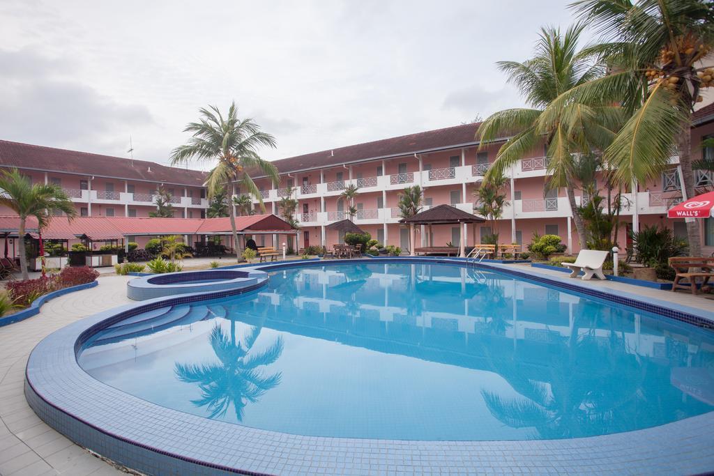 Hotel Seri Malaysia Mersing Ngoại thất bức ảnh