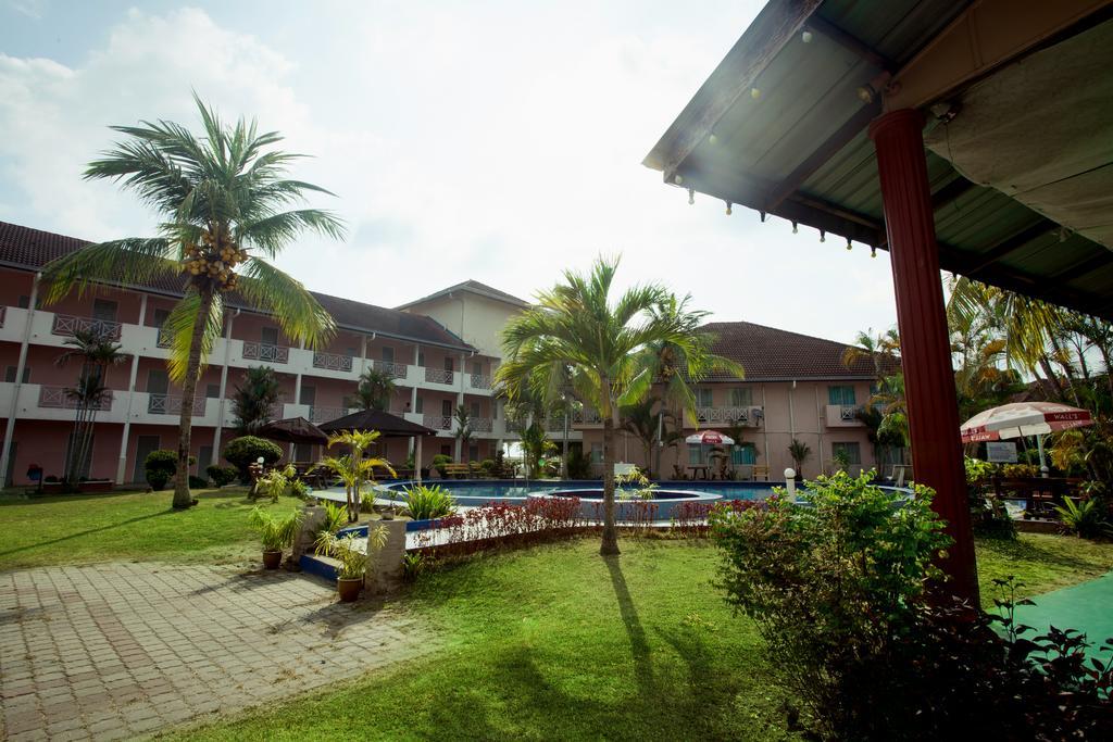 Hotel Seri Malaysia Mersing Ngoại thất bức ảnh