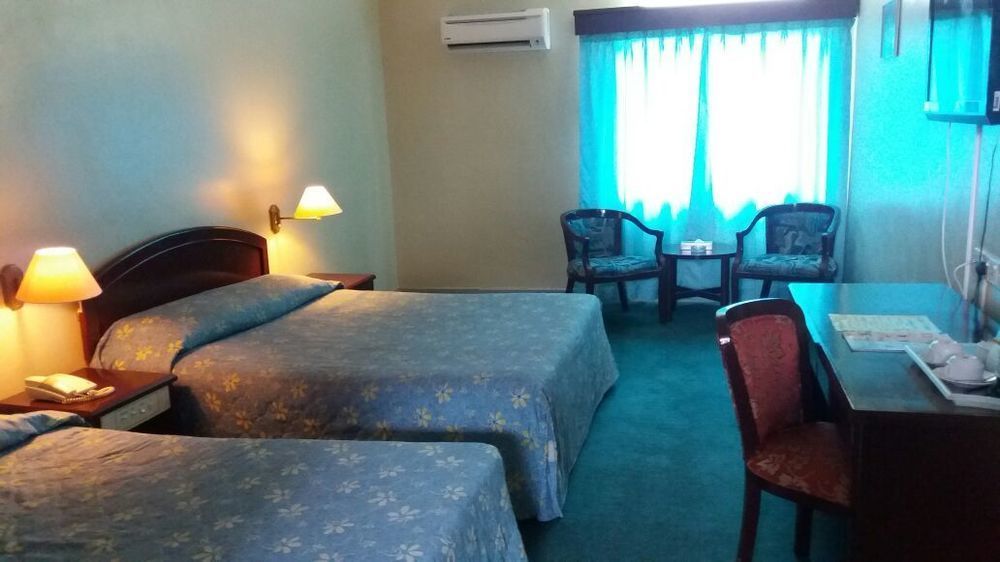 Hotel Seri Malaysia Mersing Ngoại thất bức ảnh