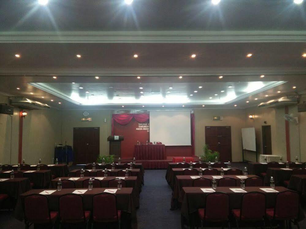 Hotel Seri Malaysia Mersing Ngoại thất bức ảnh