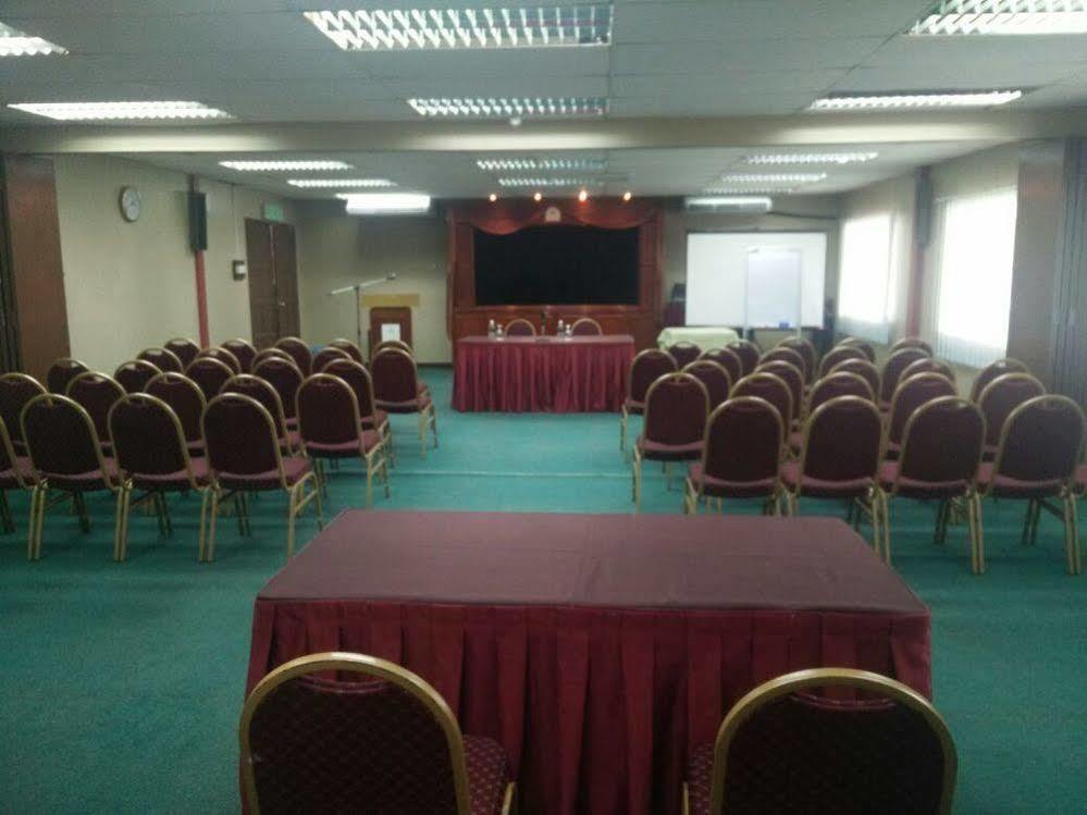 Hotel Seri Malaysia Mersing Ngoại thất bức ảnh