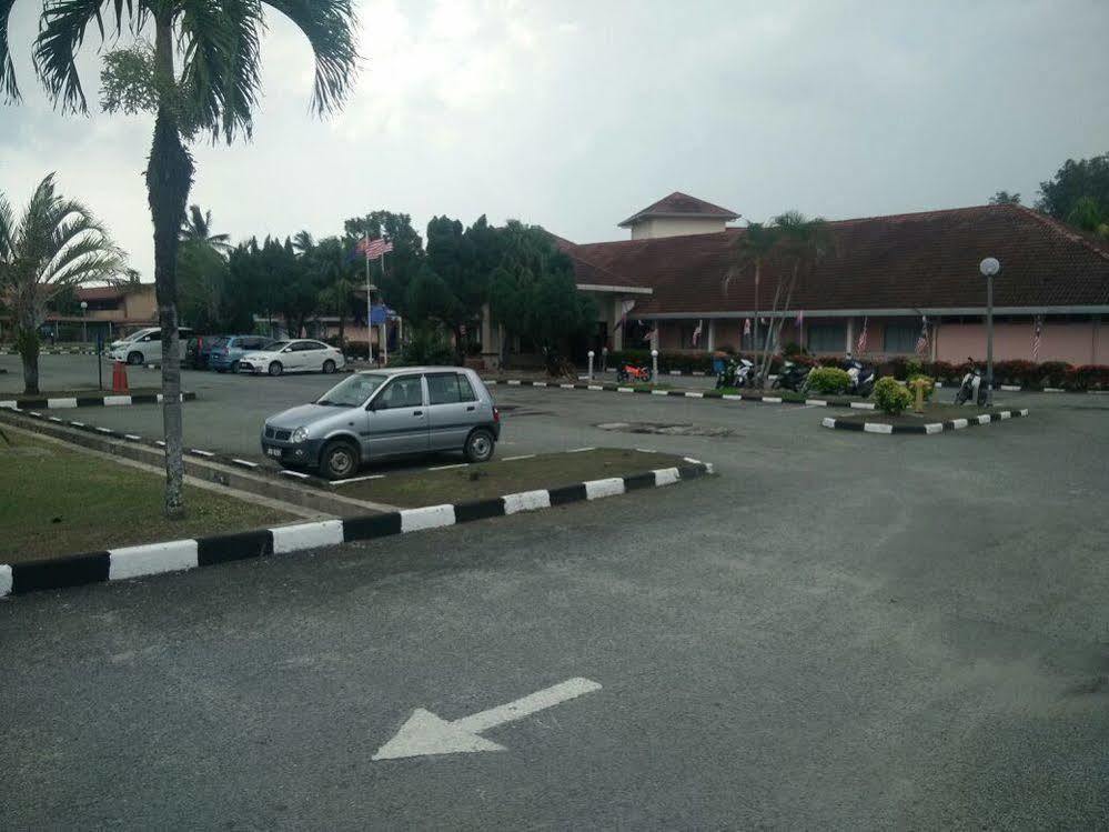 Hotel Seri Malaysia Mersing Ngoại thất bức ảnh