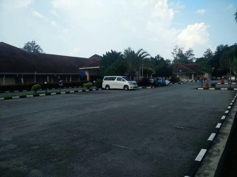 Hotel Seri Malaysia Mersing Ngoại thất bức ảnh