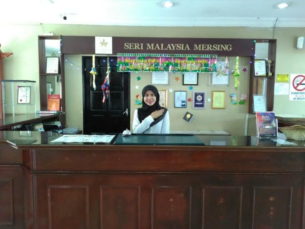 Hotel Seri Malaysia Mersing Ngoại thất bức ảnh